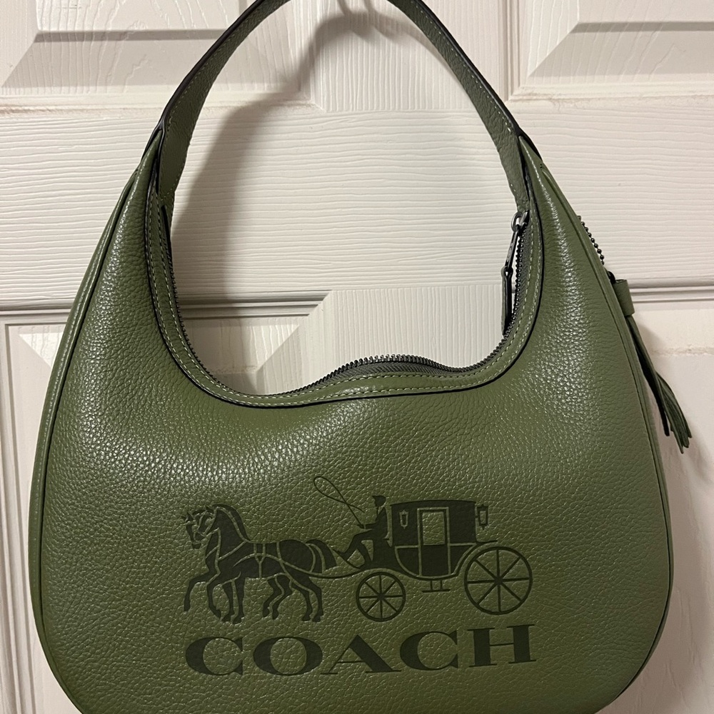 Coach Bag with coin pouch